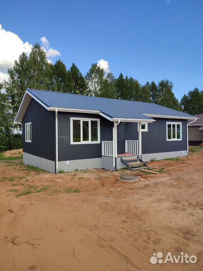 Строительство каркасных домов