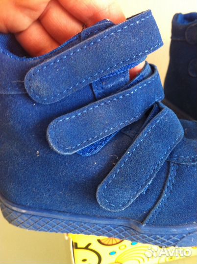 Ботинки kenka