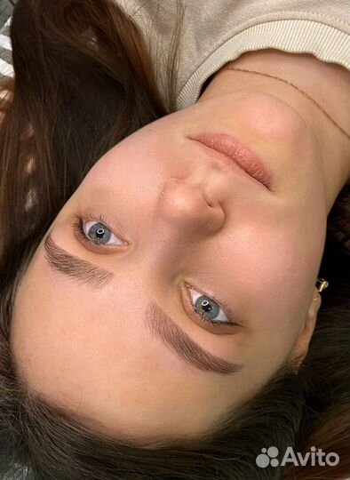 Архитектура, ламинирование бровей