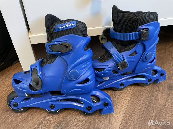 Ролики раздвижные