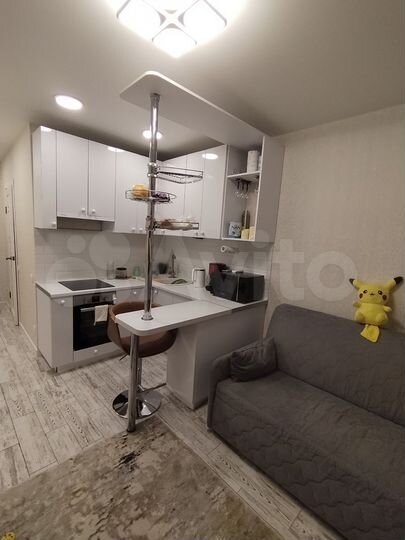 Квартира-студия, 24 м², 11/25 эт.