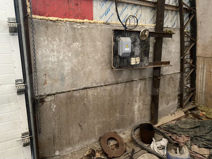 Склад, свободное помещение