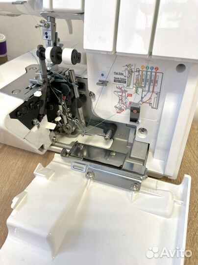 Оверлок Juki B 950N