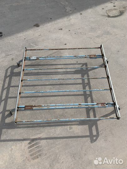 Багажник на крышу ваз газ Москвич
