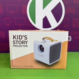 Проектор Q2 Kids Story Projector