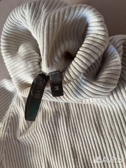 Водолазка белая, Befree