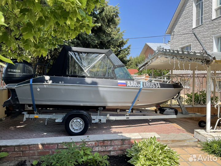 Комплект Волжанка 51 Фиш+Ямаха 130