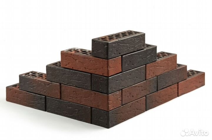 Клинкерный кирпич размером 0,7NF