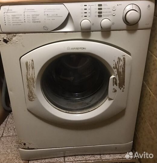 Стиральная машина на запчасти 2 шт