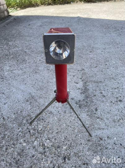 Фонарь автомобильный редкий СССР