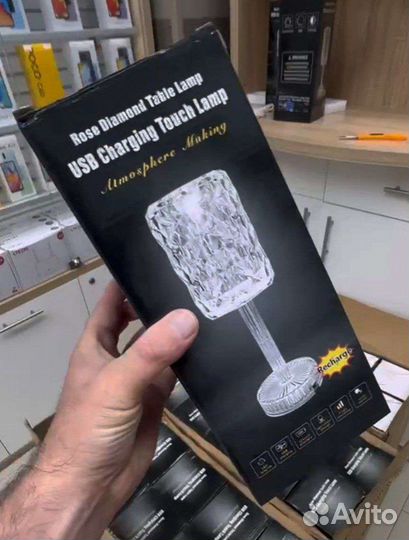 Ночник детский