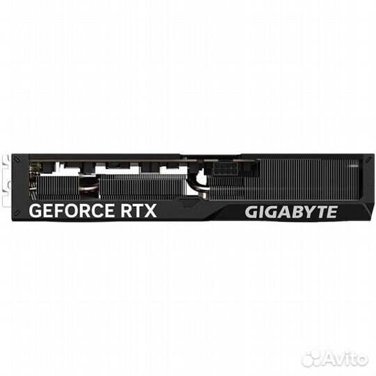 Видеокарта Gigabyte GeForce RTX 4070 WindForce OC