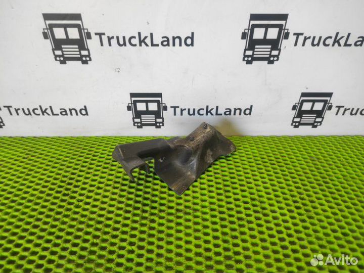 Кожух дренажный левый Man Tgx 2012