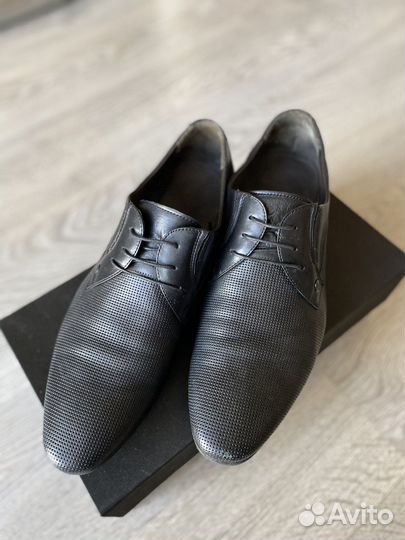 Туфли мужские Tj collection, 42 размер