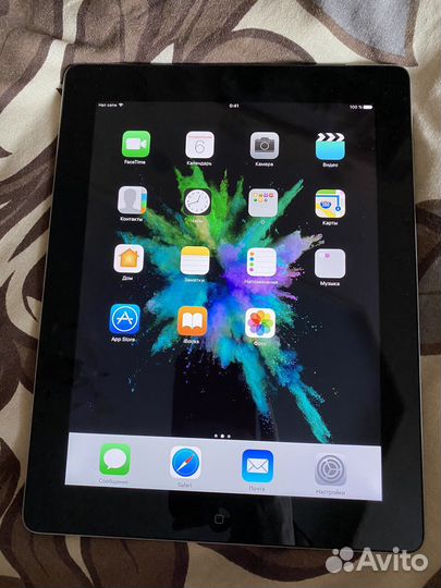 iPad 4 128gb