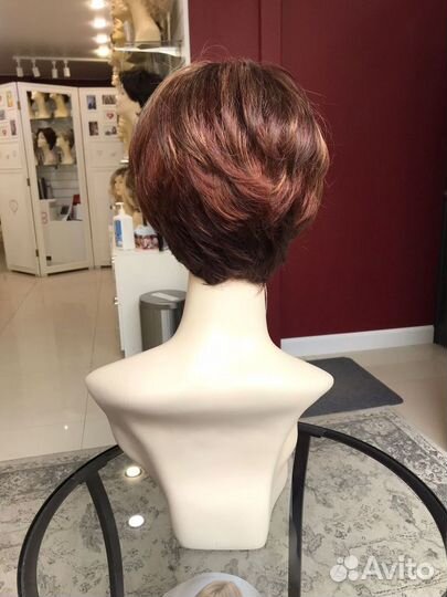 Искусственный парик Gold Ellen Wille