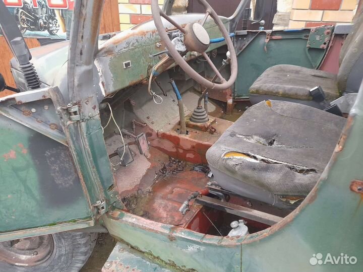 Запчасти газ 67