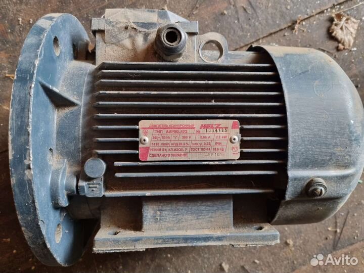 Электродвигатель аир90l4y2