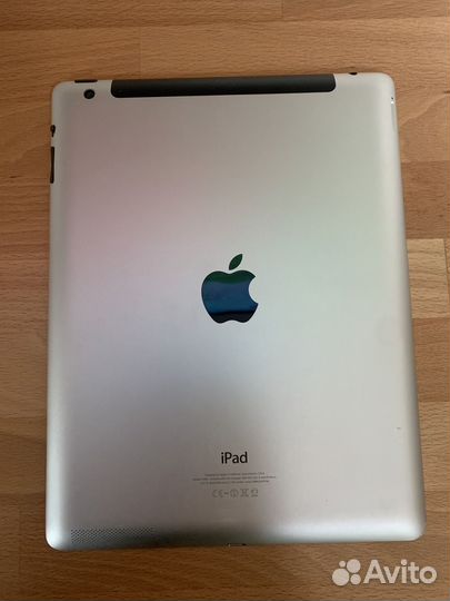 Планшет apple iPad