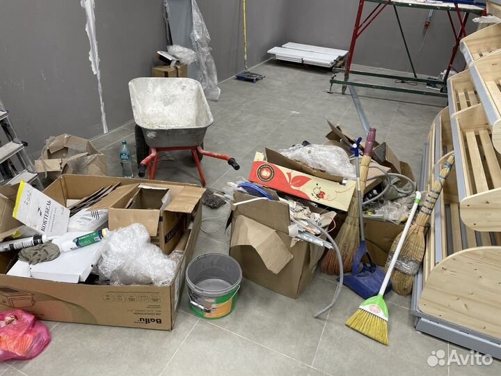 Вывоз мусора