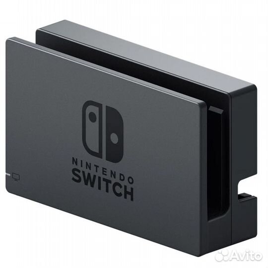 Игровая приставка nintendo switch