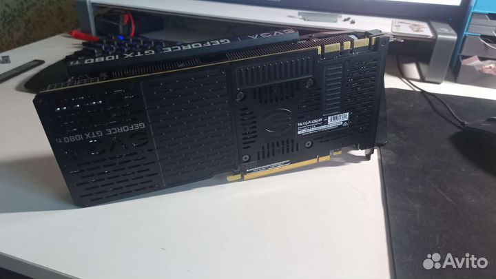 1080ti evga SC
