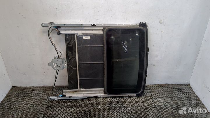 Люк Saab 9-7X, 2009