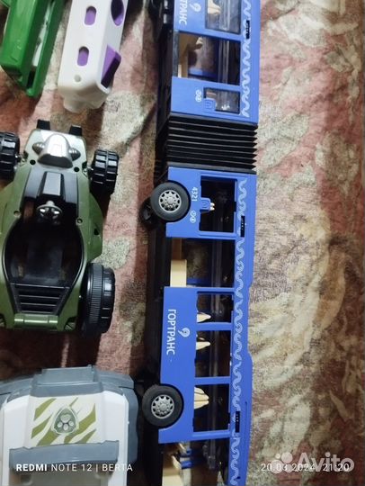 Машинки, игрушки для мальчиков пакетом