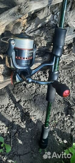 Катушка shimano Twin power sephia