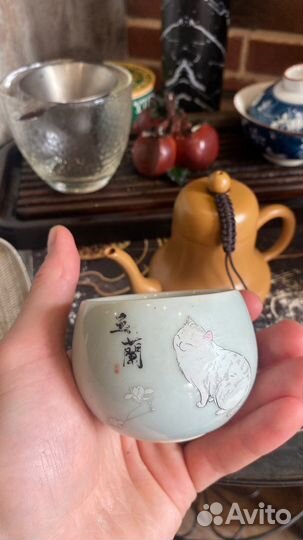 Чай шу пуэр,габа,зелёный чай,Шен пуэр