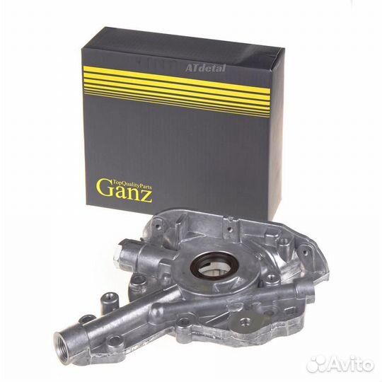 Насос масляный chevrolet lacetti GIE20001