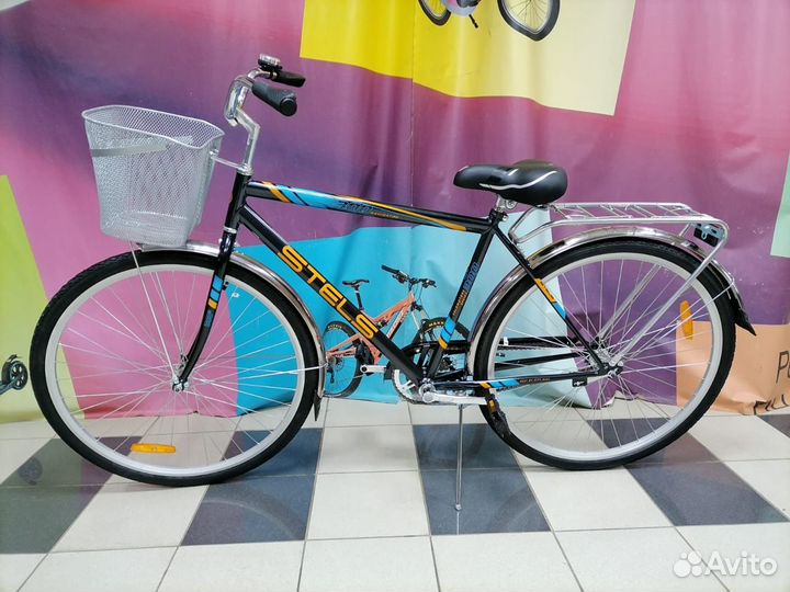 Велосипед Stels