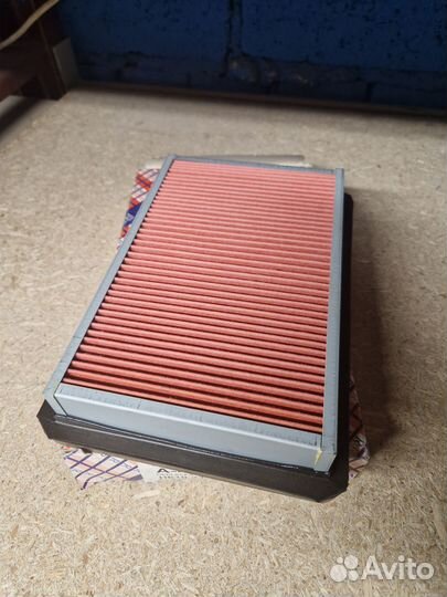 Фильтр воздушный Accent-тагаз, Verna 1.5л 02