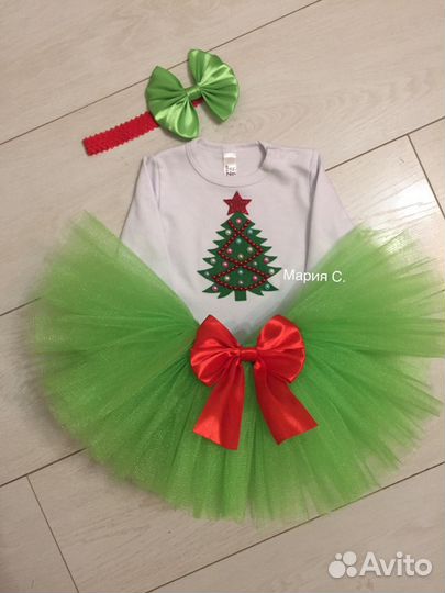 Новогодние костюмы