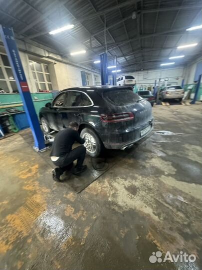 Ремонт двс, ходовой, пневмоподвески