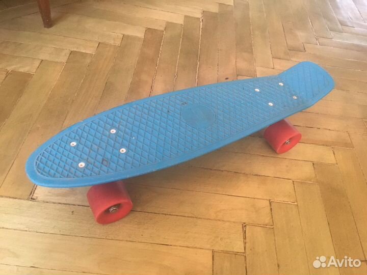 Пенниборд круизер оригинал (скейтборд)