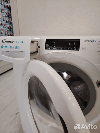 Продам стиральную машину Candy