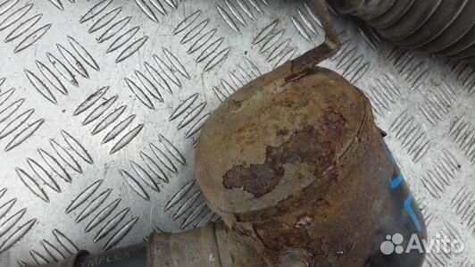 Пневмоподушка задняя audi A8 D3 (GSE09MN01)