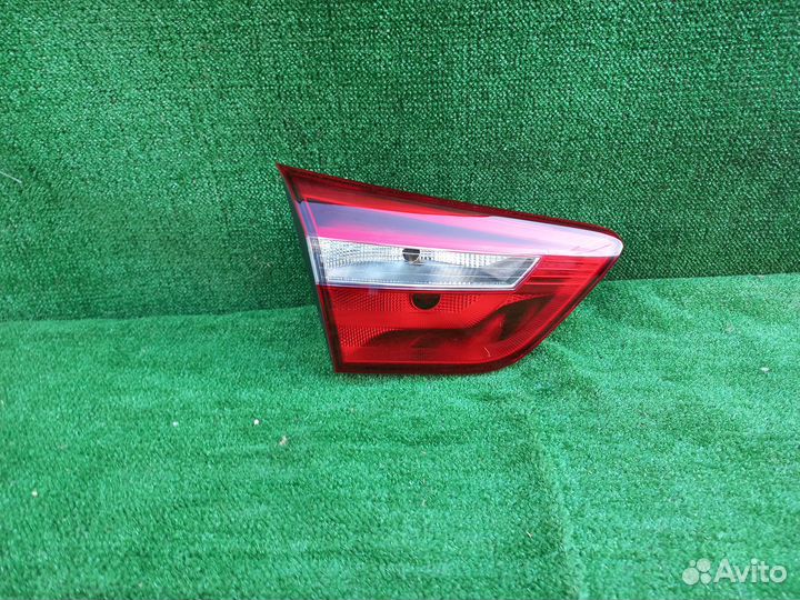 Фонарь левый в крышку hyundai creta 1