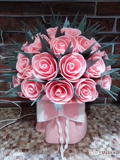 Ростовые цветы