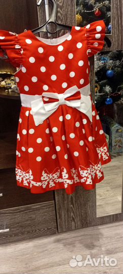 Платье для девочки