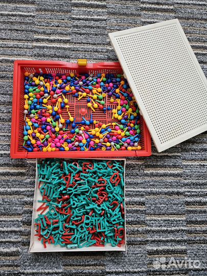 Развивающие игрушки