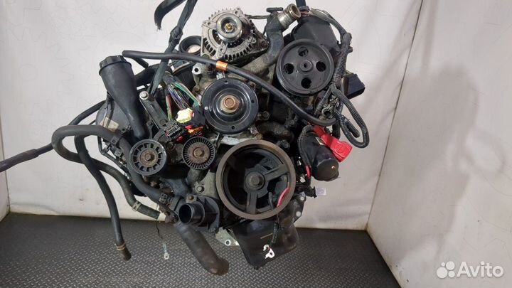 Гур Jeep Grand Cherokee, 2007