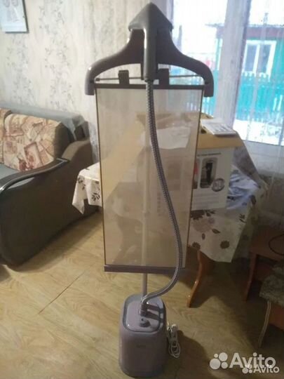 Отпариватель вертикальный Tefal Pro Style IT3450E0