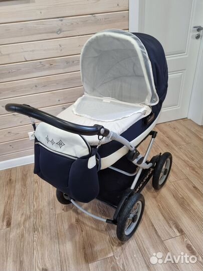 Коляска Peg Perego culla auto