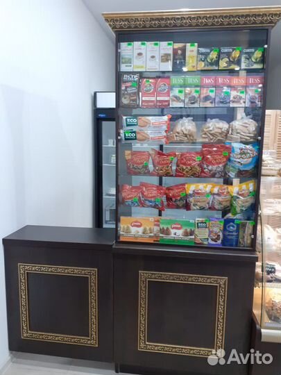 Стеллажи для бизнеса