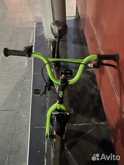 Американский ведосипед Trek 16