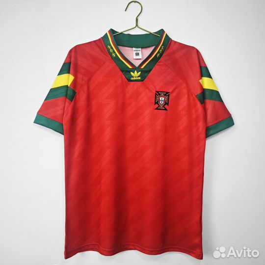 Ретро футболка Portugal 92/94