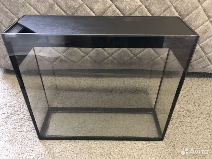 Аквариум для рыбок 9л