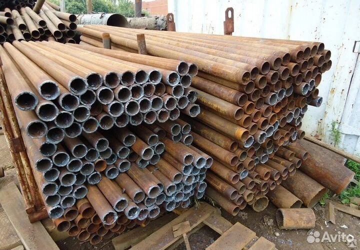 Труба вгп. Металлопрокат